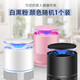 暖心話 滅蚊燈家用滅蚊器滅蠅燈餐廳商用戶外誘捕殺蚊防蚊滅蟲燈驅(qū)蚊器 顏色隨機1個裝 滅蚊燈升級款