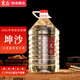 秉臺坤沙酒貴州53度醬香型散裝白酒純糧食酒坤沙老酒約10斤桶裝 53度 5L 1桶