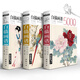經(jīng)典全集上中下《3冊(cè)白描》畫(huà)譜5000例上篇花卉果蔬中篇禽鳥(niǎo)走獸下篇人物魚(yú)蟲(chóng)臨摹書(shū)籍工筆臨摹初學(xué)者技法入門(mén)