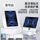 IFACE MALL懸浮滑軌ipad11保護殼ipad air6/7保護套適用air5/4蘋果10.9筆槽25款11英寸10代pro12.9平板殼13寸 【白色】高度可調(diào)節(jié)/磁吸旋轉(zhuǎn) 25款A(yù)ir7 