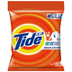汰漬（TIDE）洗衣粉 無磷型淡雅清香香型 全效炫白去漬 含衣領(lǐng)凈精華去除衣領(lǐng)袖口污漬 洗衣粉  1.65kg*1袋  汰漬