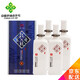 泥坑【河北特產(chǎn)館】白酒整箱 非遺釀造濃香型白酒禮品酒 邢臺寧晉特產(chǎn) 40度 500mL 4瓶 整箱裝窖香J6