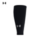 安德瑪（UNDERARMOUR）Run Everywhere男女情侶跑步運動(dòng)小腿護具1380014 黑色001 L/XL