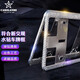 卡斯蘭 車(chē)牌框水晶鉆車(chē)牌架框新交規鑲鉆汽車(chē)車(chē)牌架個(gè)性牌照框車(chē)牌邊框奔馳寶馬/MINI/奧迪甲殼蟲(chóng)女 燃油車(chē) 藍牌【大水晶鉆】