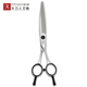 大力人TITAN日式柳葉翹剪翹刀翹剪刀彎剪刀發(fā)型師專(zhuān)用美發(fā)剪刀理發(fā)剪刀 6.0寸柳葉翹剪