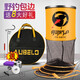 奧貝羅（AUBELO）魚護(hù)網(wǎng)卡邊魚護(hù)競技漁護(hù)黑坑漁戶釣魚網(wǎng)兜涂膠防掛速干釣魚裝魚網(wǎng)袋魚簍垂釣用品漁具 黑黃包邊款33*2.0米【黑黃包】送8禮