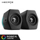 漫步者（EDIFIER）HECATE G2000無線藍牙音箱2.0電腦桌面音響客廳家用游戲低音炮 G2000黑色
