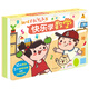 傲游貓趣味早教發(fā)聲書：快樂學(xué)數(shù)學(xué) 學(xué)前幼兒趣味互動早教啟蒙 培養(yǎng)自主學(xué)習(xí)能力 增強(qiáng)互動性暑假作業(yè) 一升二暑假銜接 小升初暑假銜接