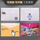 新時(shí)達(dá) 30個(gè)裝文件袋透明文件袋塑料文件袋透明辦公用品學(xué)生試卷收納袋按扣試卷袋a4紐扣袋 印刷定制LOGO/下單請(qǐng)?jiān)斣兛头? title=