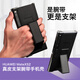 皮皮殼HUAWEI華為MateXS2折疊屏全包手機(jī)殼手機(jī)套真皮高端商務(wù)頭層牛皮華為matexs2翻蓋皮套 華為XS2【腕帶新款】淺紫色后蓋