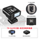 金貝（JINBEI） 通用復(fù)合熱靴TTL高速引閃器TR-Q6II代 攝影燈影室閃光燈同步觸發(fā)器 TR-Q6II（通用版）+索尼轉(zhuǎn)換器