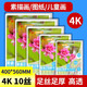 4開塑封膜素描過膠膜雷盛4K過塑膜10絲10C/100mic幼兒園相片照片膜護(hù)卡膜書法繪畫裝裱膜 4K過塑膜10絲（50張1包）