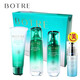 栢草源（BOTRE）實(shí)體同款 螺旋藻蛋白水滋養系列護膚品套裝補水保濕修護敏感肌 洗面奶+水+乳