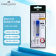 輝柏嘉（Faber-castell）考試涂卡鉛筆2B透明筆桿套裝考試用筆答題卡用132701單卡