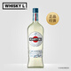 馬天尼（Martini）vermouth 味美思 馬天尼威末酒 派對雞尾酒 馬提尼 15%vol 1L 1瓶 白威末酒