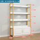 杜歡駿貨架家用超市化妝品展示柜多層置物架包包展柜精品陳列柜母嬰店 五層120長(cháng)(加粗加厚)