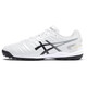 亞瑟士（asics）足球鞋DS LIGHT CLUB TF碎釘寬腳人造草運動(dòng)1103A112 DS LIGHT CLUB1103A076-100 42.5