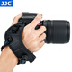 JJC 相機手腕帶 快槍手 適用于佳能R52 R8 R7 R50 R6II 5D4 90D尼康D850 D7500松下S5II S5M2微單單反 藍色 金屬底座(ARCA SWISS快裝板)