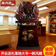 信天游落地一帆風(fēng)順擺件帆船酒店大堂老板辦公室公司開(kāi)業(yè)禮品高檔大擺件 B款一帆風(fēng)順 高1.75cm