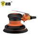 波盾 5吋圓盤式氣動(dòng)拋光機(jī) 125mm風(fēng)動(dòng)砂磨機(jī) 砂紙機(jī) 磨光機(jī) BD-0143