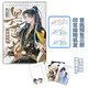 【贈(zèng)相框明信片】黑蓮花攻略手冊(cè) 漫畫(huà)版2 完結(jié)任選 白羽摘雕弓原著小說(shuō) 虞書(shū)欣丁禹兮永夜星河 古風(fēng)穿越言情 暴青漫畫(huà)三娘繪編 神漫快看