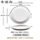 囤柒魚(yú)盤(pán)大號創(chuàng  )意日式魚(yú)盤(pán)家用蒸魚(yú)盤(pán)子多寶裝魚(yú)碟菜盤(pán)陶瓷餐具高顏值 多寶魚(yú)盤(pán)(黑邊)