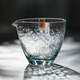 TOYO-SASAKI GLASS【品牌官旗】日本進口東洋佐佐木八千代手工公道杯錘紋玻璃分茶器 金箔公道杯（紙盒裝）320ml