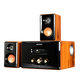 山水（SANSUI） 62D家用藍(lán)牙音箱臺式電腦音響低音炮電視U盤2.1聲道 電視手機藍(lán)牙音響 木質(zhì)音箱 62D（支持無損）