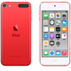 Apple/蘋(píng)果ipod touch7 mp3/mp4 128G/256G播放器隨身聽(tīng)wifi可上網(wǎng) 紅色（裸機送配件） 準新0使用官換機256G