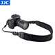 JJC 相機背帶 掛脖肩帶 適用于佳能RP R8 R50 R6 90D 800D 5D3索尼A7R4 A7M3尼康Z6 Z7II微單單反配件 NS-Q2 適用于重型/入門(mén)微單反 帶配件袋
