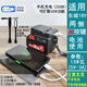 通用東城東成牧田款18V20V扳手電池充電寶轉(zhuǎn)換器給手機(jī)充電帶電筒 東成18V兩側(cè)按鍵用2個(gè)USB5V3