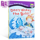 汪培珽第一階段：1 DonT Wake The Baby! 汪培珽書單兒童分級讀物4~6歲英文原版