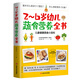 2~6歲幼兒蔬食營(yíng)養(yǎng)全書（含60道美味食譜，兒童健康蔬食小百科）