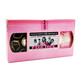 f(x)正版專(zhuān)輯fx Pink Tape 粉紅錄像帶 日韓流行歌曲CD+寫(xiě)真歌詞本+1張小卡