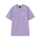 NEW ERA紐亦華男女情侶款刺繡MLB透氣休閑潮短袖T恤13075371 13075369 M 170/84A