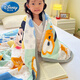 迪士尼（Disney）兒童卡通高克重牛奶絨毛毯成人蓋毯 秋冬毯子空調(diào)毯嬰兒幼兒園毯 米老鼠 100*150cm