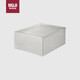 無印良品（MUJI）聚丙烯雜物箱/抽屜式/大 收納箱儲物箱雜物玩具整理箱