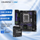 七彩虹（Colorful）七彩虹 主板CPU套裝 H610I SMART+英特爾(Intel) i5-12490F CPU 主板+CPU套裝