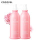 COCOVEL【可當香水的洗沐套裝】柔情夢(mèng)魅香氛洗發(fā)水護發(fā)素沐浴露男女香味 洗發(fā)水750ml+沐浴露500ml+護發(fā)素500m