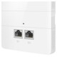 普聯(lián)（TP-LINK） 無線86型面板式AP 企業(yè)級酒店別墅wifi接入 家居裝修布網(wǎng) TL-AP900I-PoE 百兆/雙頻900M