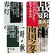 南國之冬+春燈公子+戰夏陽(yáng)+一葉秋 共4冊