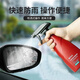 快美特日本快美特汽車(chē)擋風(fēng)玻璃驅水劑防霧劑車(chē)用車(chē)內魔力車(chē)窗除霧劑除雨 后視鏡專(zhuān)用 220ml 1瓶 即噴即效