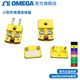 OMEGA K型熱電偶插頭 smpw 插座 連接器 公母 小黃插  美國進(jìn)口 SMPW-K-M 插頭