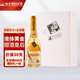 瑪麗雪萊（Mary Shelley）貴腐甜白葡萄酒 【匈牙利國家館】甜酒皇后 節(jié)日禮物送禮 5星單支禮盒裝187.5mL1瓶