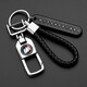 汽車(chē)鑰匙扣遙控防丟號碼牌手繩合金鑰匙掛件男高檔 別克GL8昂科威英朗君威GL6威朗凱越昂科拉君越