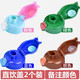 格非爾（Good fell） 水杯配件兒童保溫杯具杯蓋防摔吸管蓋水壺蓋子通用吸管蓋帶吸管 防摔直飲蓋2個(gè)裝【自己備注】