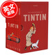 現貨 丁丁歷險記套裝 英文原版 Tintin Collection The Adventures of Tintin 精裝 收藏版 丁丁 1-8全套進(jìn)口原版
