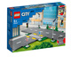 樂高（LEGO）積木拼裝城市系列60304 道路底板男孩兒童玩具生日禮物