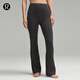 lululemon丨Groove女士高腰喇叭褲30