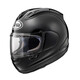 Arai日本Arai RX-7X大頭圍加大碼摩托車(chē)機車(chē)賽車(chē)跑盔頭盔男全盔騎行 亮黑 XXL
